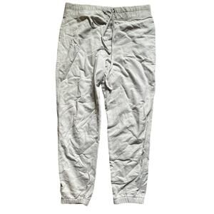 James Perse Cream Soft Pants